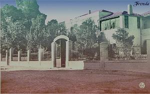 Frenda 10- Commune mixte